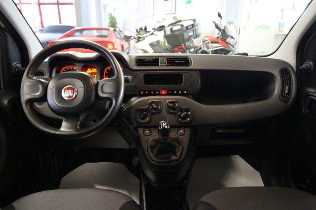 FIAT Panda 0.9 TwinAir Natural Power Van 2 posti PIU IVA 22%