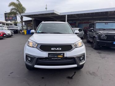 Dr Evo 1.6 16V 126 CV Bi-Fuel GPL