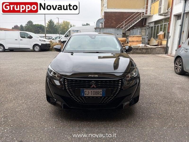 Peugeot 208 Allure Pack PureTech 100 EAT8 S/S auto