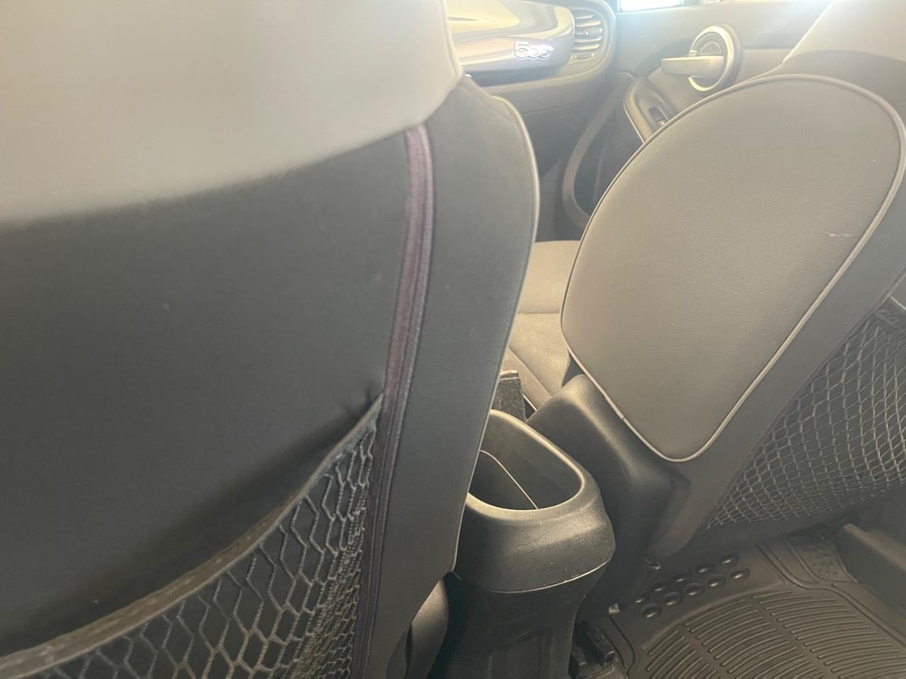 Fiat 500X 1.3 MultiJet 95 CV Lounge KM CERTIFICATI!!!