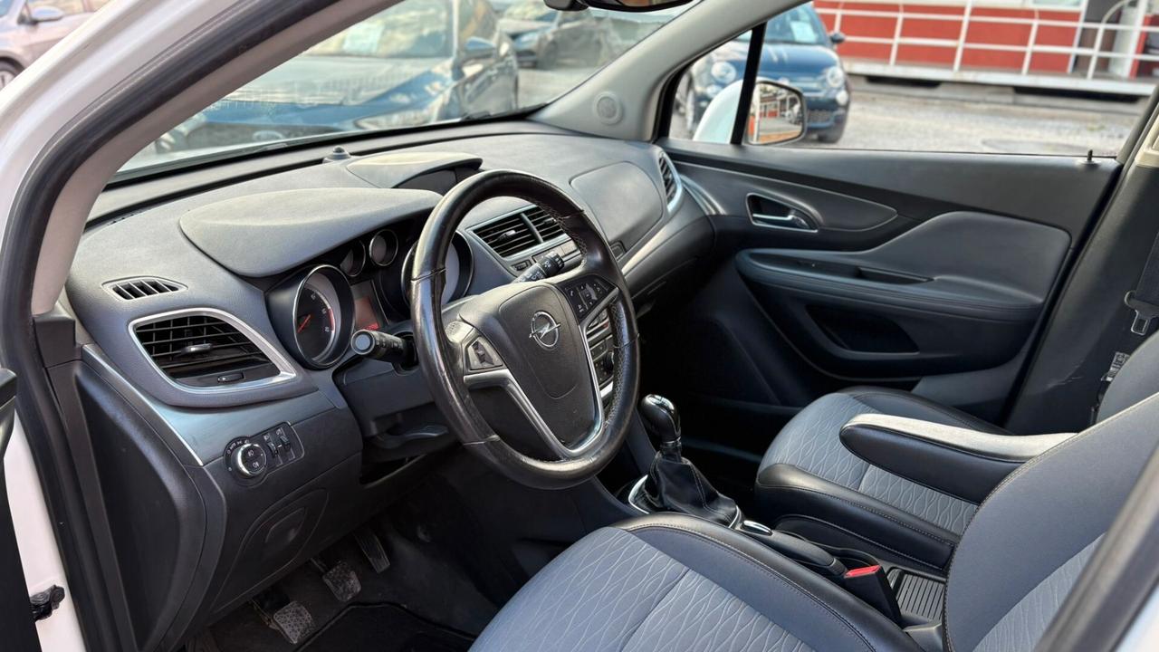 Opel Mokka 1.7 CDTI Ecotec 130CV 4x2 Start&Stop Cosmo