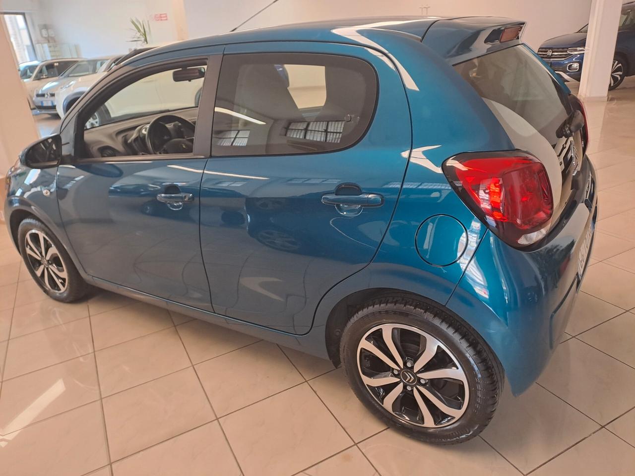 Citroen C1 Airscape VTi 72 S&S 5 porte Shine