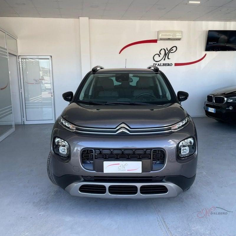 Citroën C3 Aircross C3 Aircross BlueHDi 120 S&S EAT6 Shine