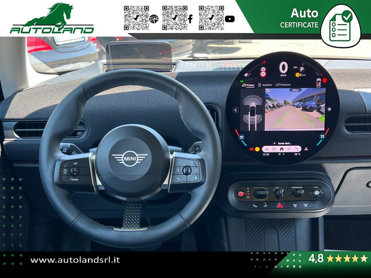 Mini Cooper 3 Porte C 1.5 Auto
