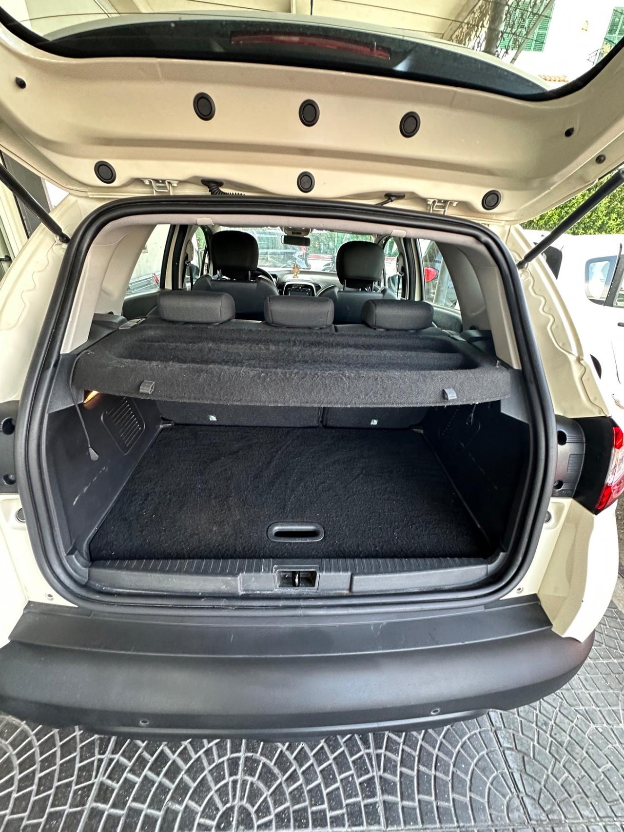 Renault Captur dCi 8V 110 CV Start&Stop Energy Intens