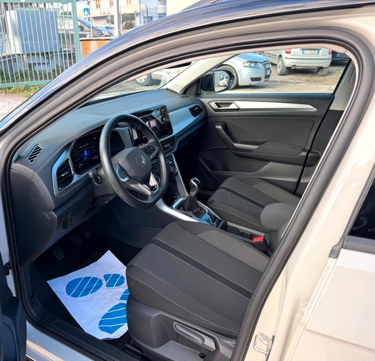 Volkswagen T-Roc 2.0 TDI SCR Life