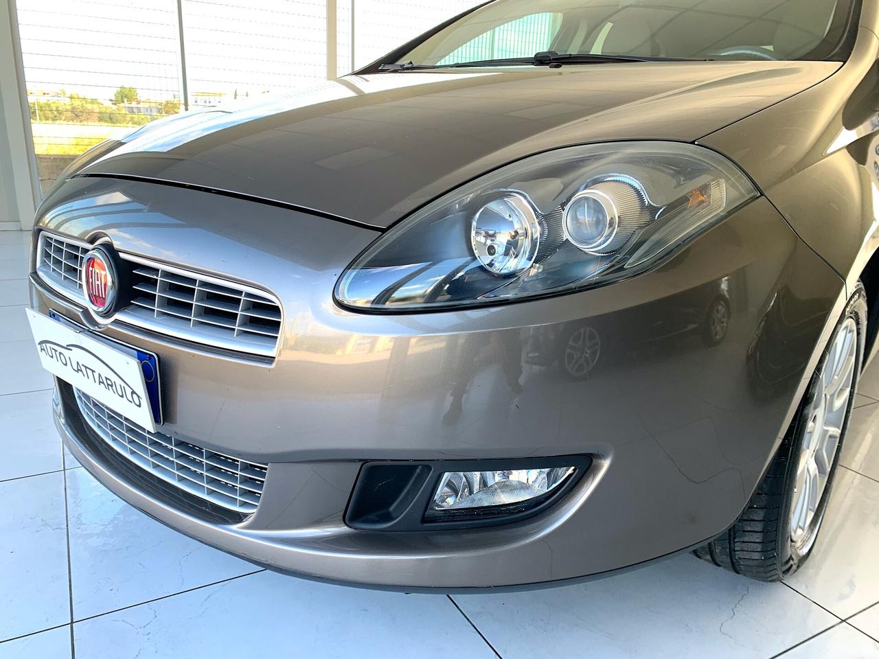 Fiat Bravo 1.6 MJT 120 CV DPF Dynamic POCHI KM