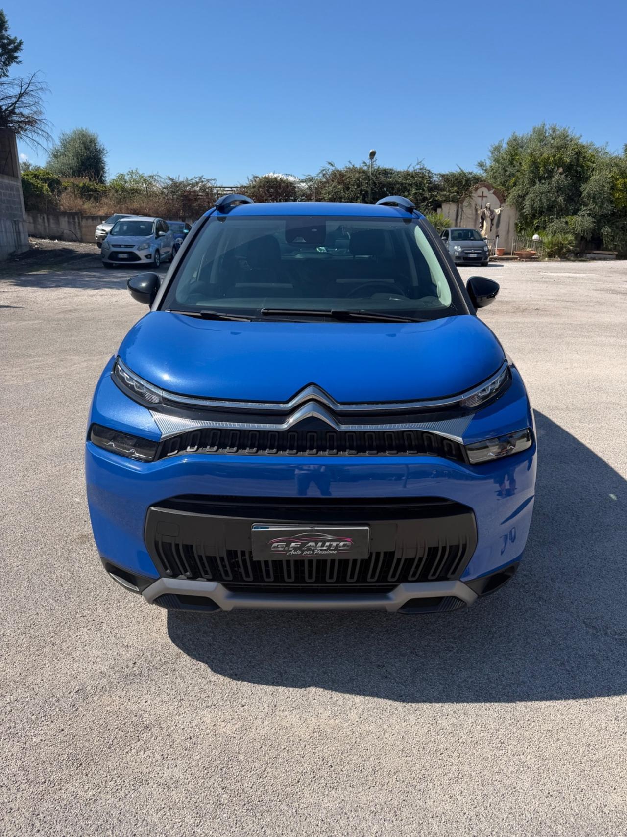 Citroen C3 Aircross BlueHDi 110 S&S Plus