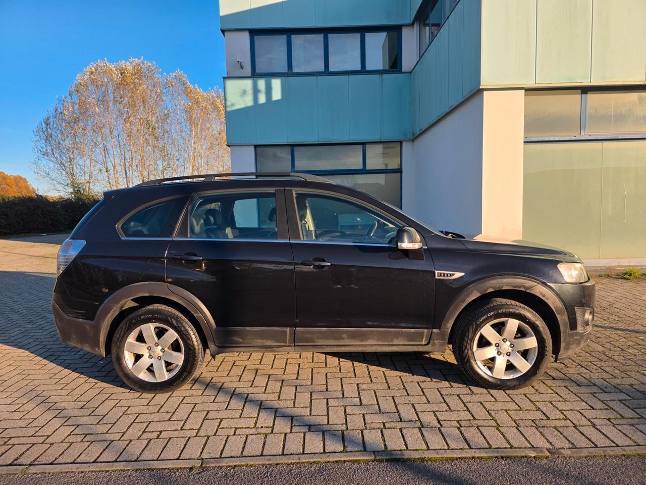 Chevrolet Captiva 2.2 VCDi 163CV 2WD LT