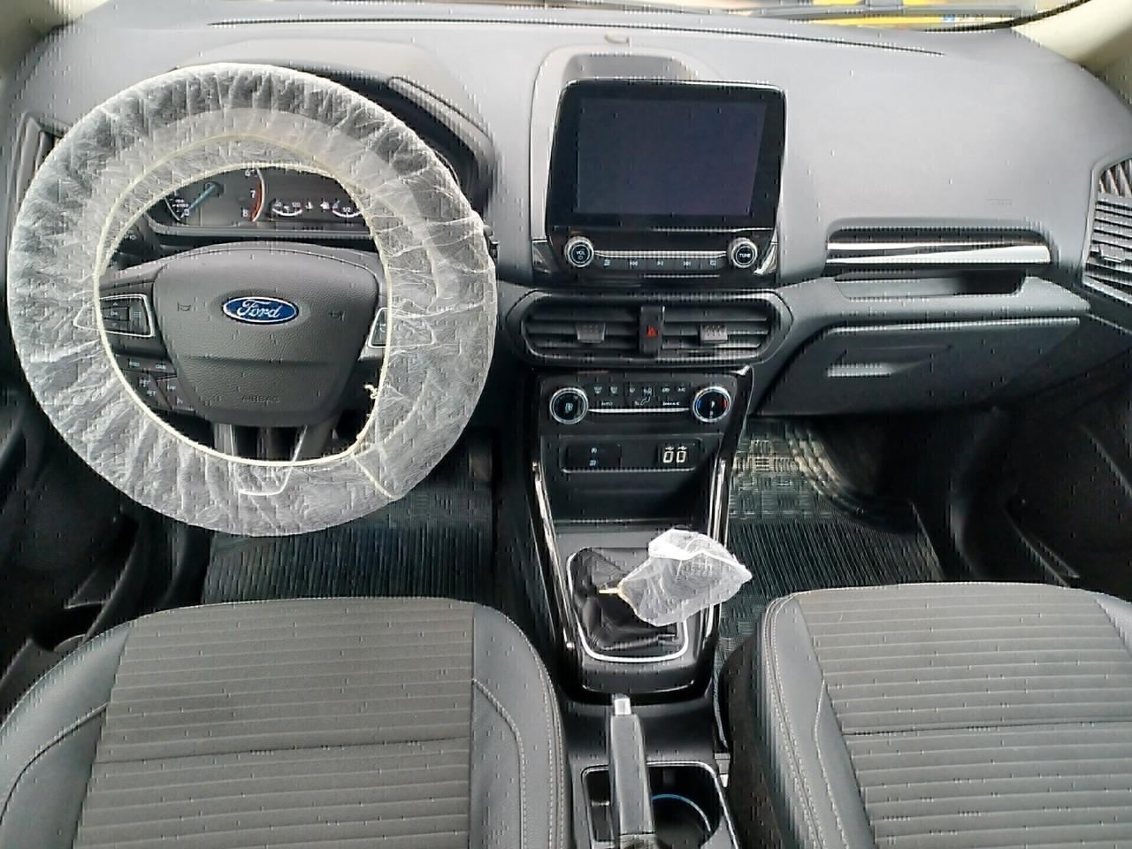 Ford EcoSport 1.0 EcoBoost 125 CV Start&Stop Titanium