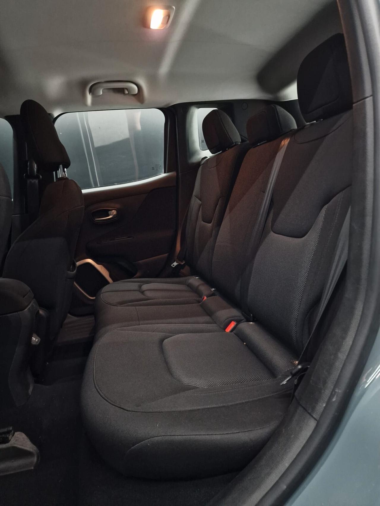 Jeep Renegade 1.4 T-Jet 120 CV GPL Longitude