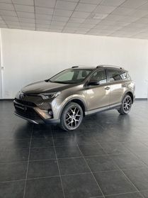 Toyota RAV4 2.5 Hybrid 2WD Style