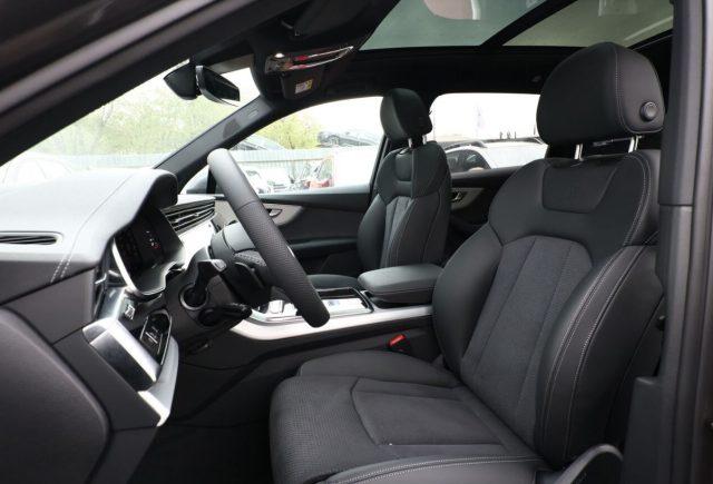 AUDI Q7 SUV 50 TDI quattro S line7/Posti MY2025 Tetto Ap.