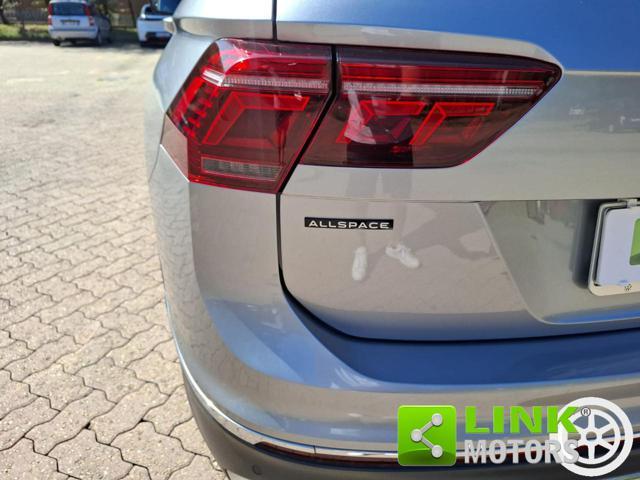 VOLKSWAGEN Tiguan Allspace 2.0 TDI SCR DSG 4MOTION 7POSTI