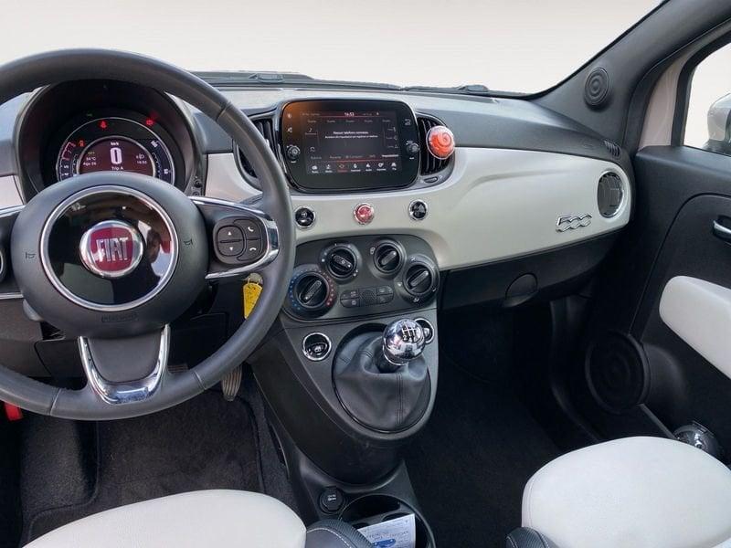 FIAT 500 Hybrid 1.0 70cv Ibrido Launch Edition