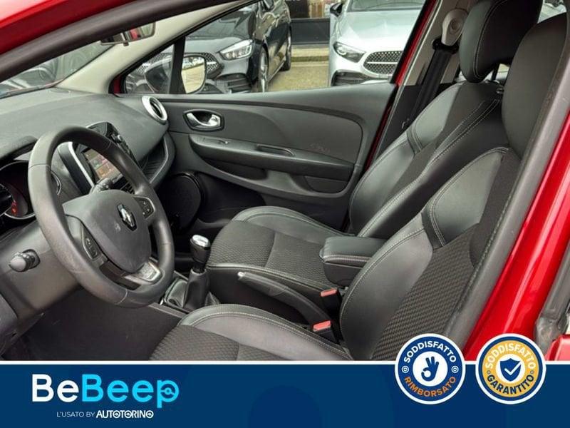 Renault Clio 0.9 TCE ENERGY DUEL GPL 90CV