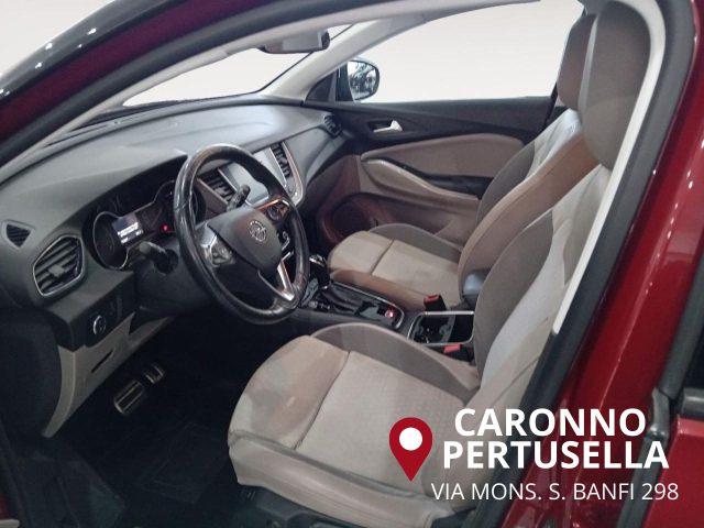 OPEL Grandland X 1.5 diesel Ecotec Start&Stop aut. Ultimate