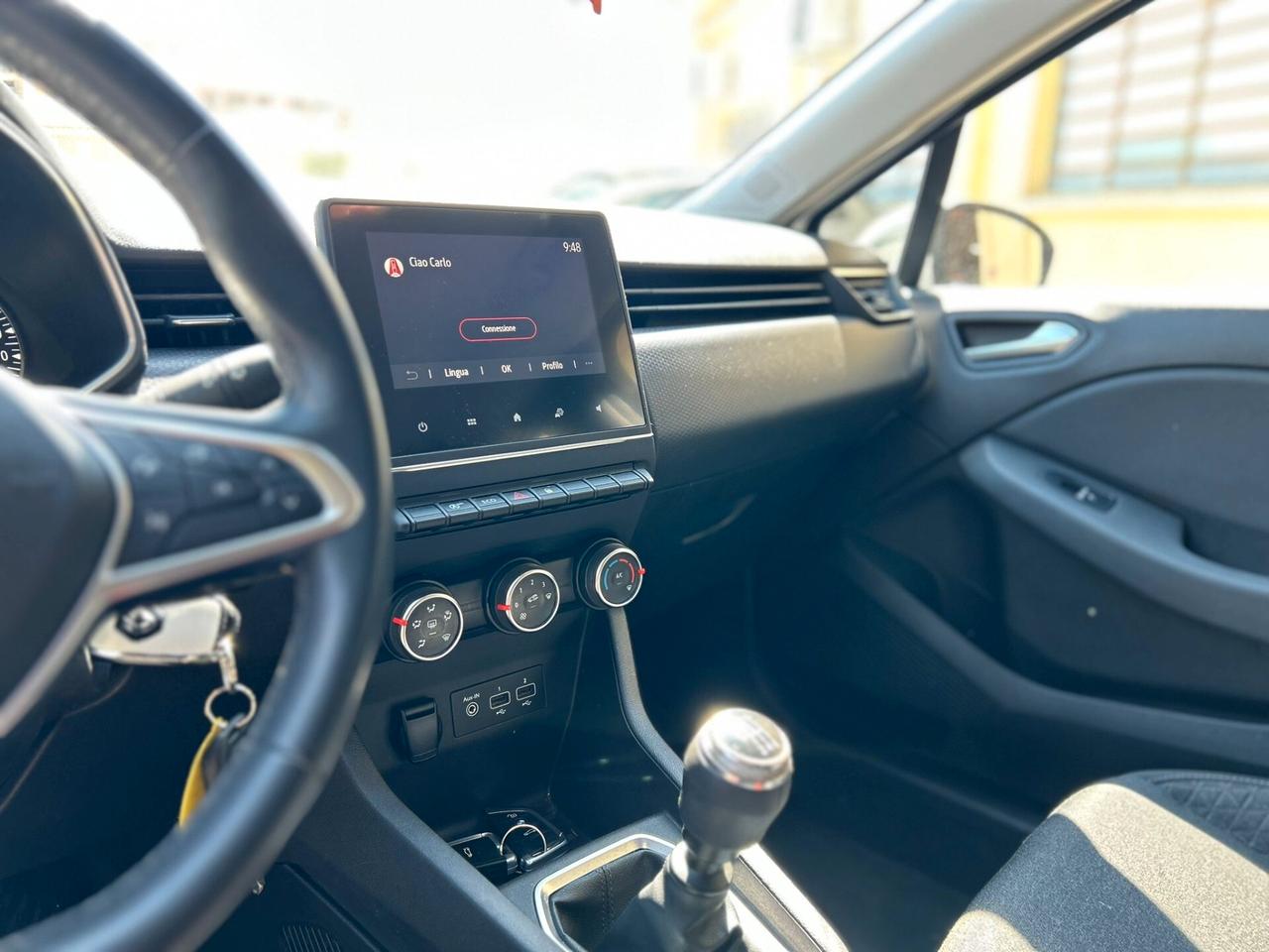 Renault Clio Blue Anno 2021 1.5 Diesel 85 CV 137.000 KM