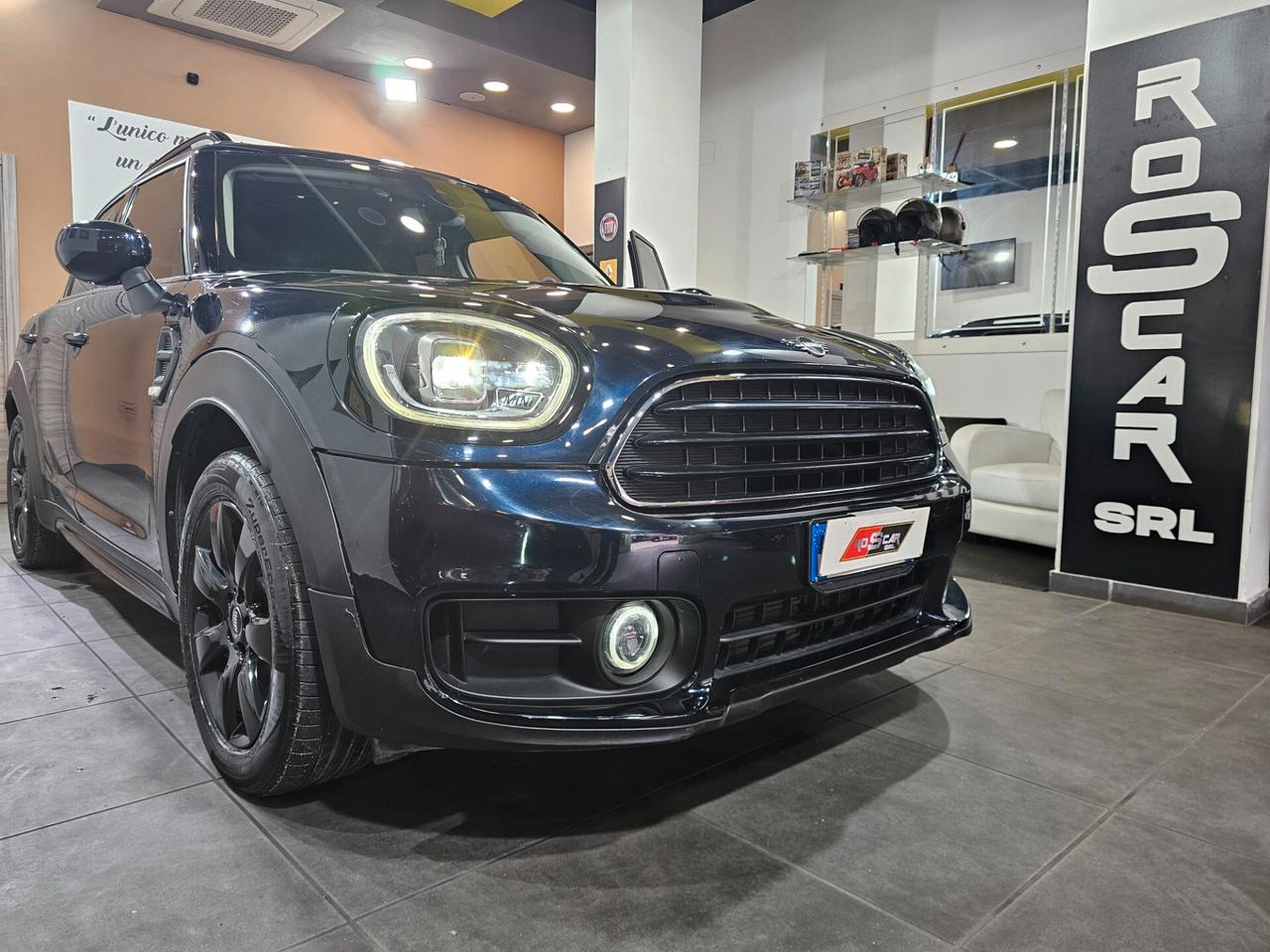 Mini One D Countryman 2.0 Cooper Business Automatica
