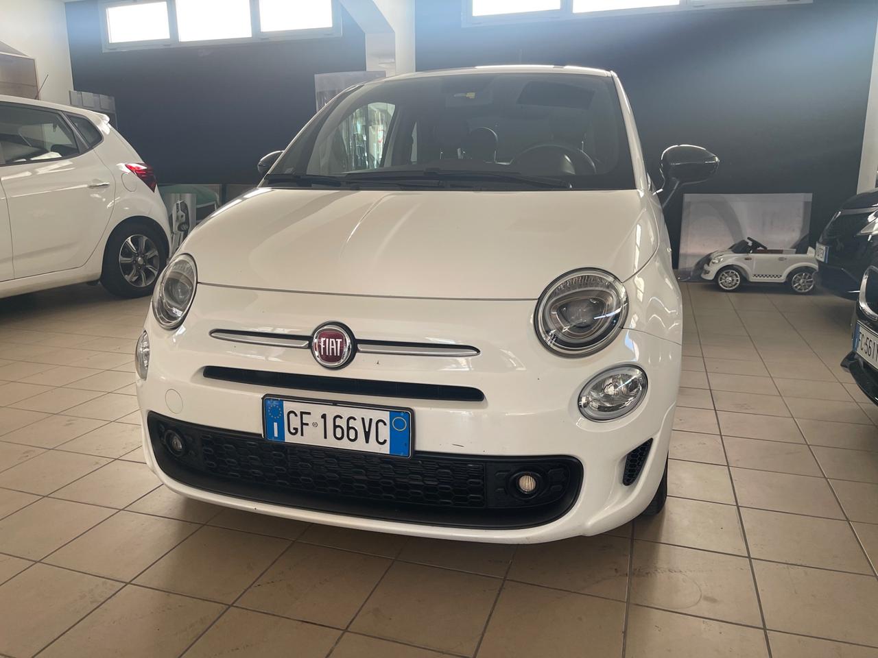 Fiat 500 1.0 Hybrid Sport