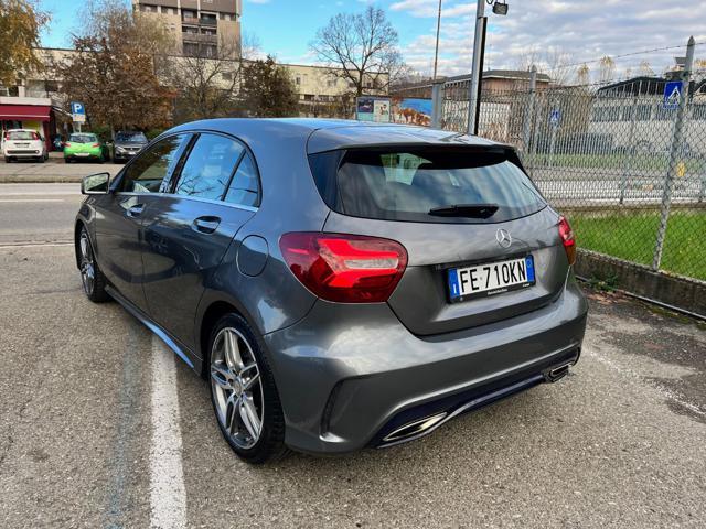 MERCEDES-BENZ A 250 Automatic Premium