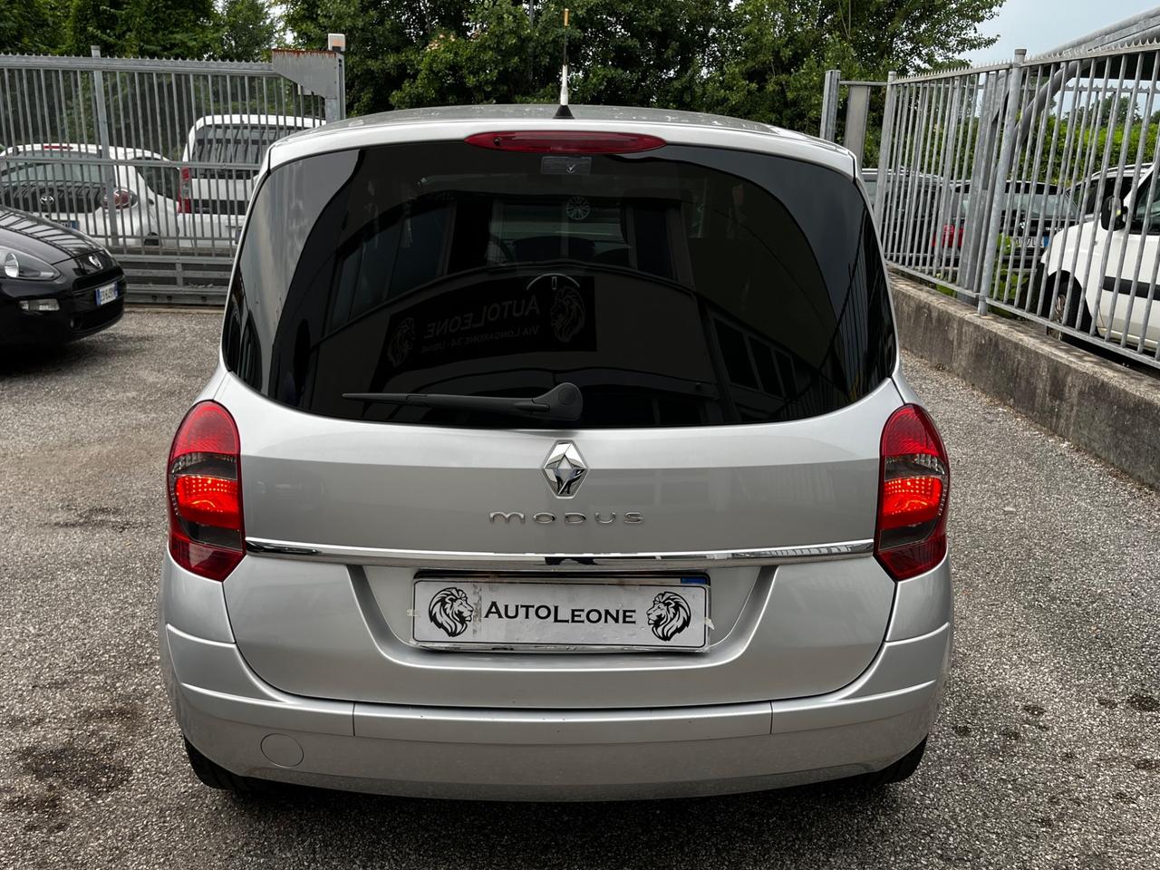 Renault Modus 1.5 dCi 85CV Dynamique OK NEOPATENTATI
