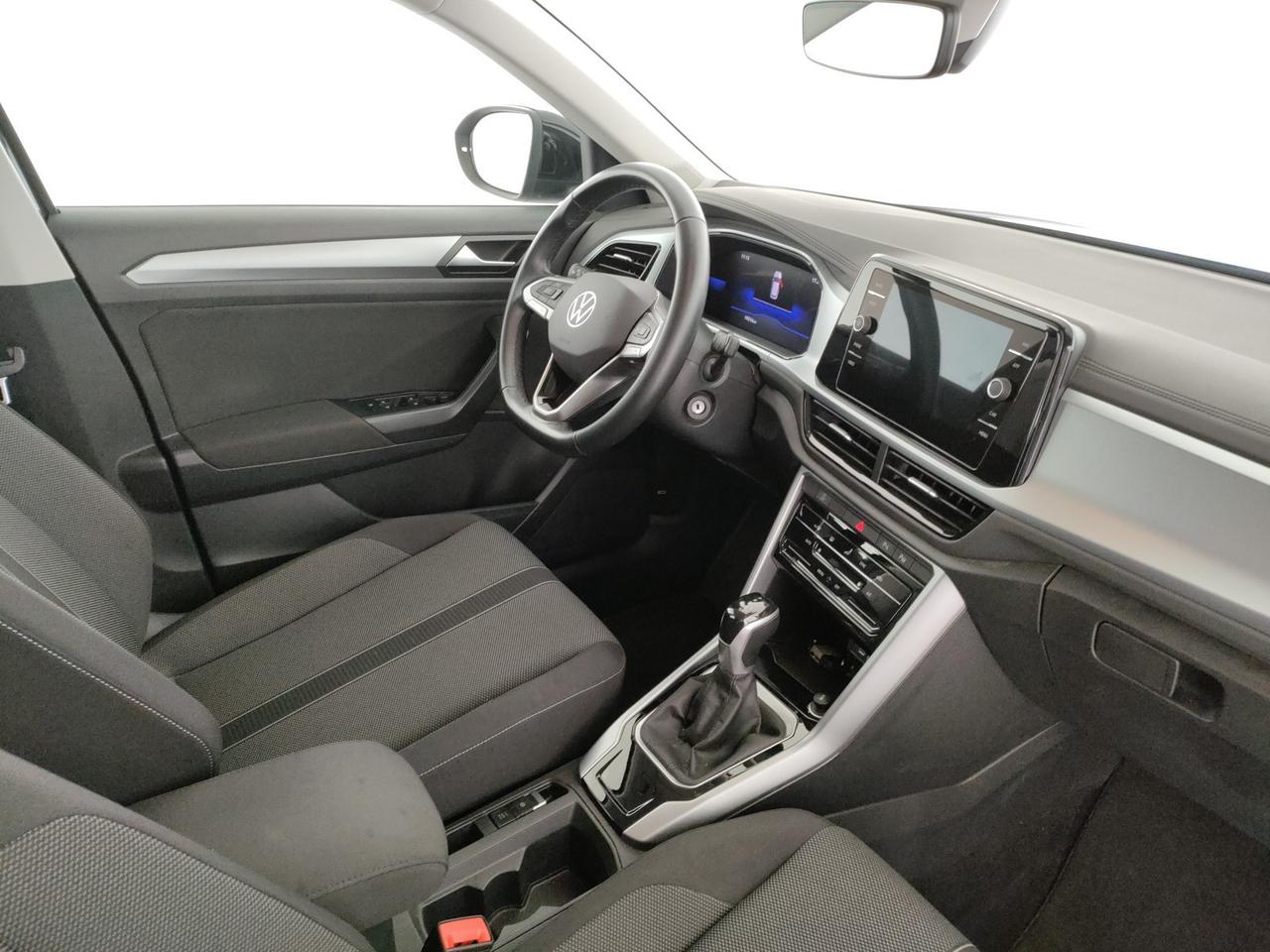 Volkswagen T-Roc 2.0 tdi life 150cv dsg