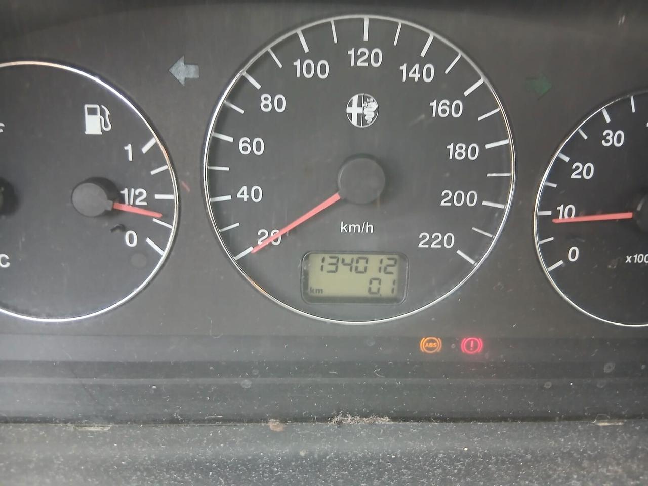 Alfa Romeo 146 1.6 IE cat