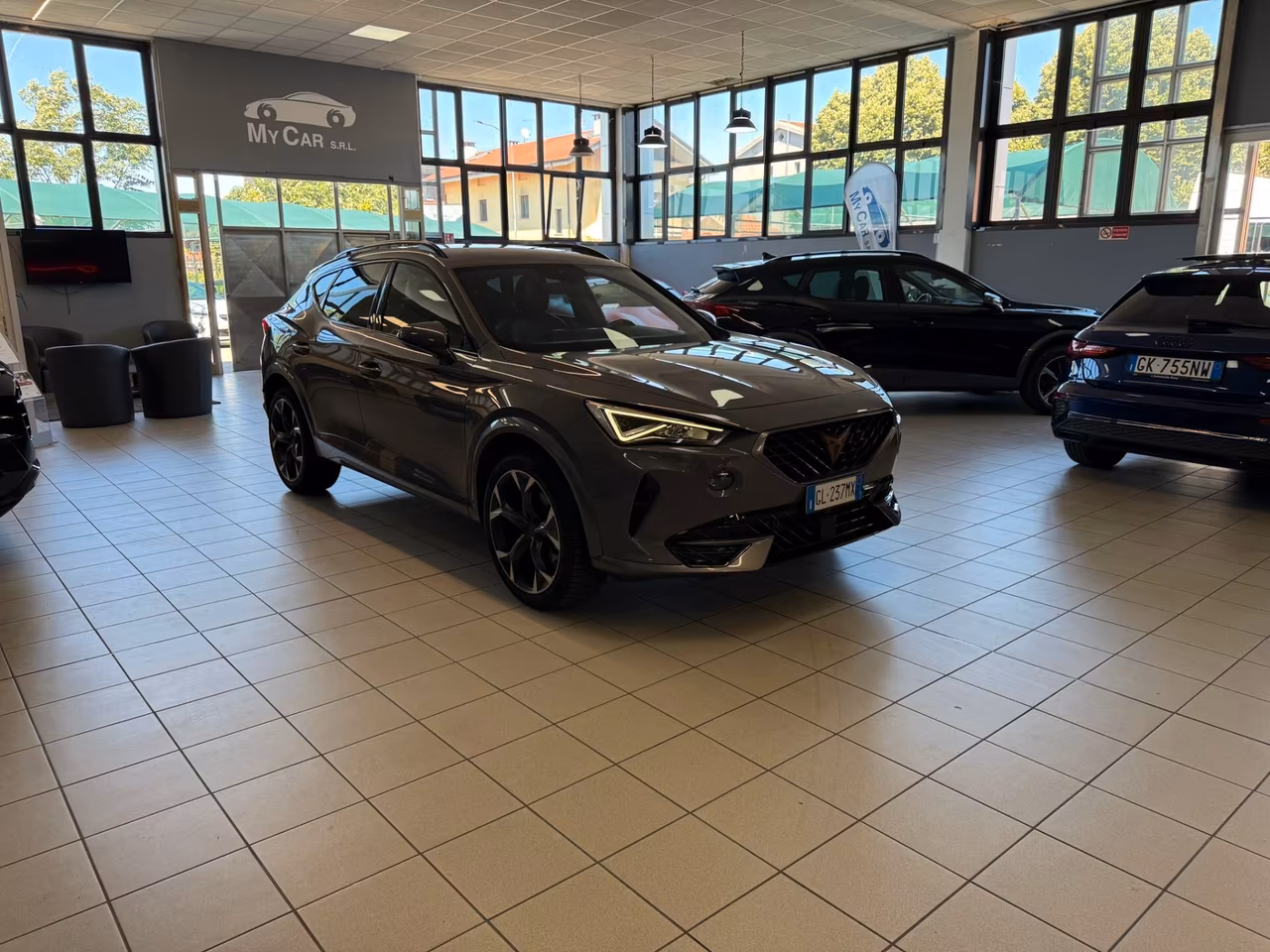 CUPRA Formentor Benzina Automatica *TELECAMERA*