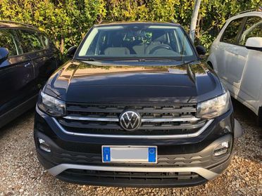 VOLKSWAGEN T-Cross 1.0 TSI Style BMT OK NEOPATENTATI