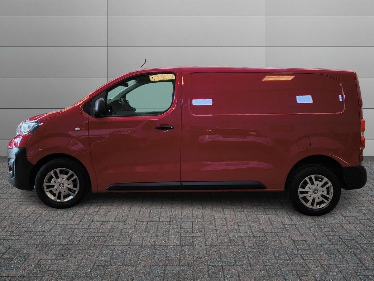 PEUGEOT Expert 4ª serie - Expert 2.0 BlueHDi 120 S&S PL-TN Furgone P