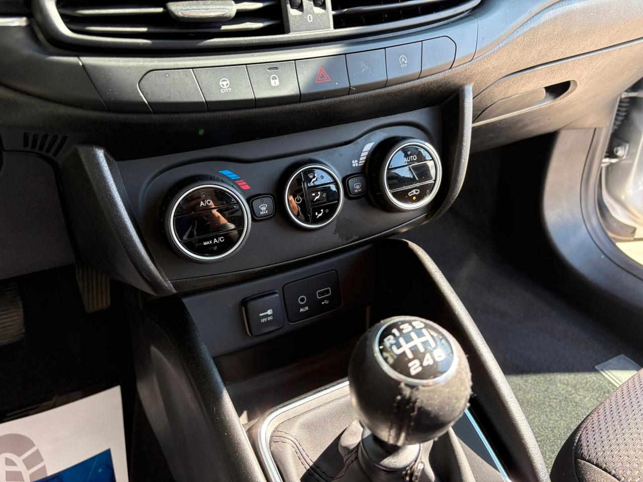 Fiat Tipo 1.6 MJT longe sw