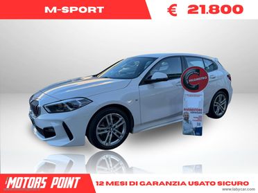 BMW 116d 5p. Msport