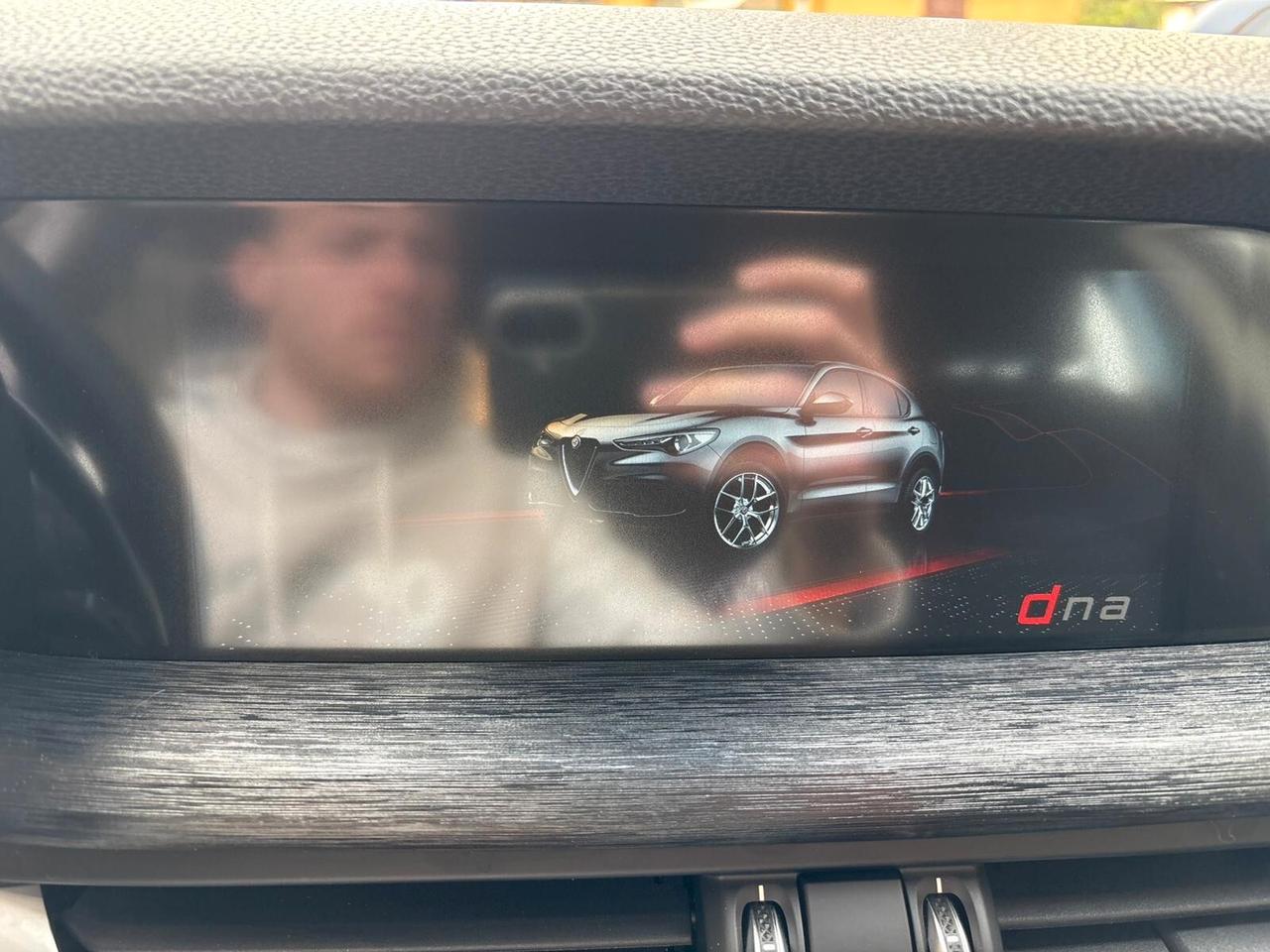 Alfa Romeo Stelvio 2.2 Turbodiesel 190 CV AT8 Q4 Super Business