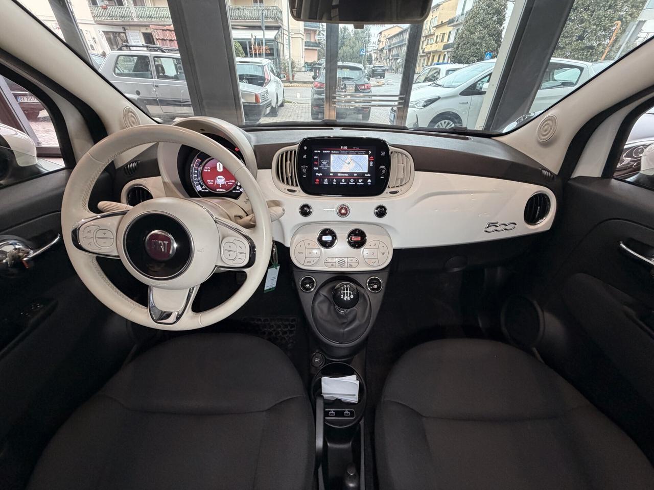 Fiat 500 1.0 Hybrid Dolcevita