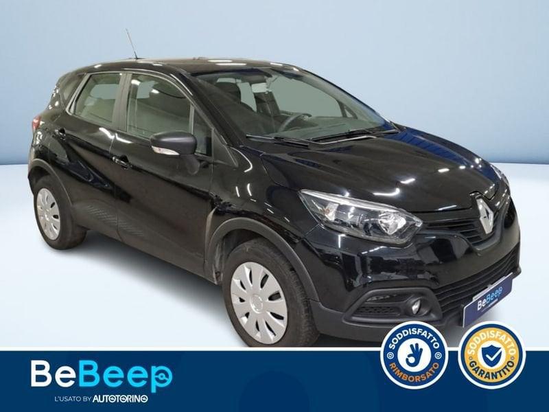 Renault Captur 0.9 TCE LIFE (WAVE) 90CV E6