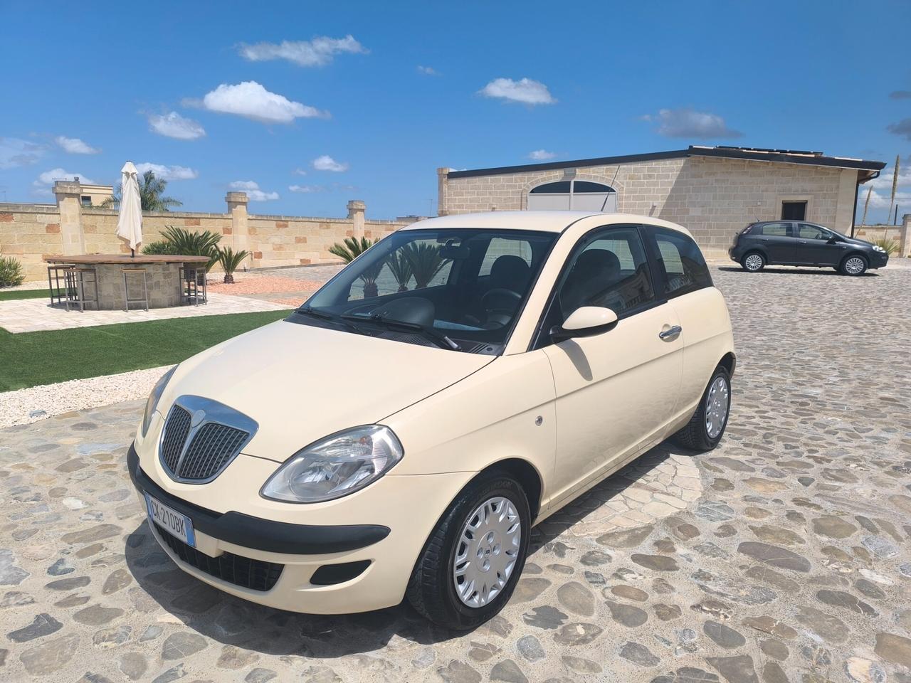 Lancia Ypsilon 1.2 perfetta unico proprietario