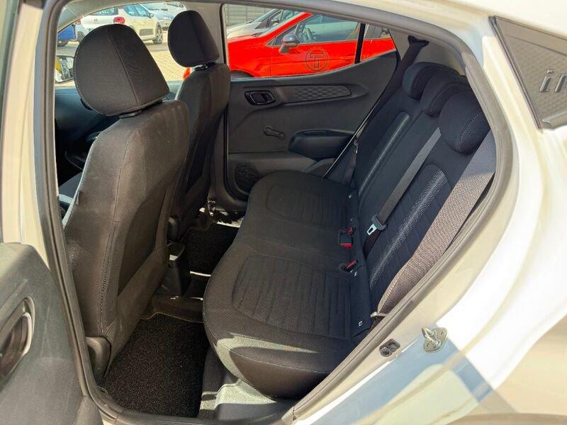 Hyundai i10 i10 1.0 MPI Prime