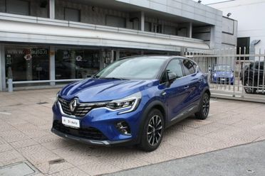 RENAULT Captur Plug-in Hybrid E-Tech 160 CV Initiale Paris
