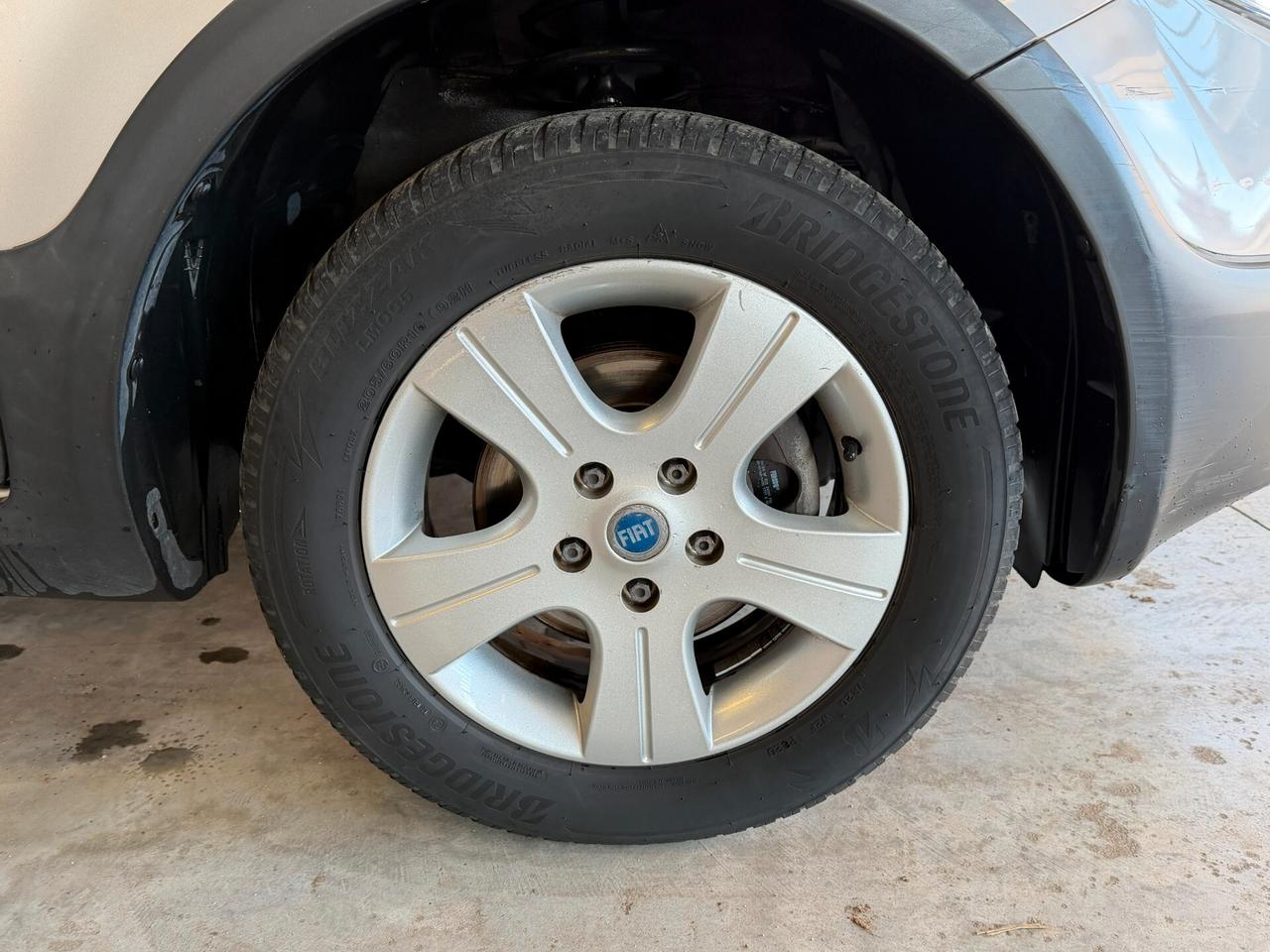 Fiat Sedici 1.6cc EMOTION 4x4 107cv - UNICO PROPRIETARIO