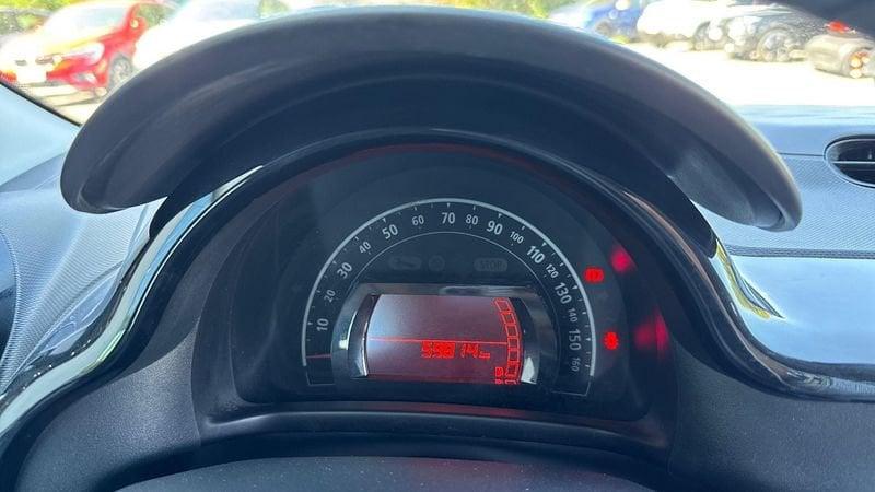 Renault Twingo III 2015 1.0 SCe 70cv Live