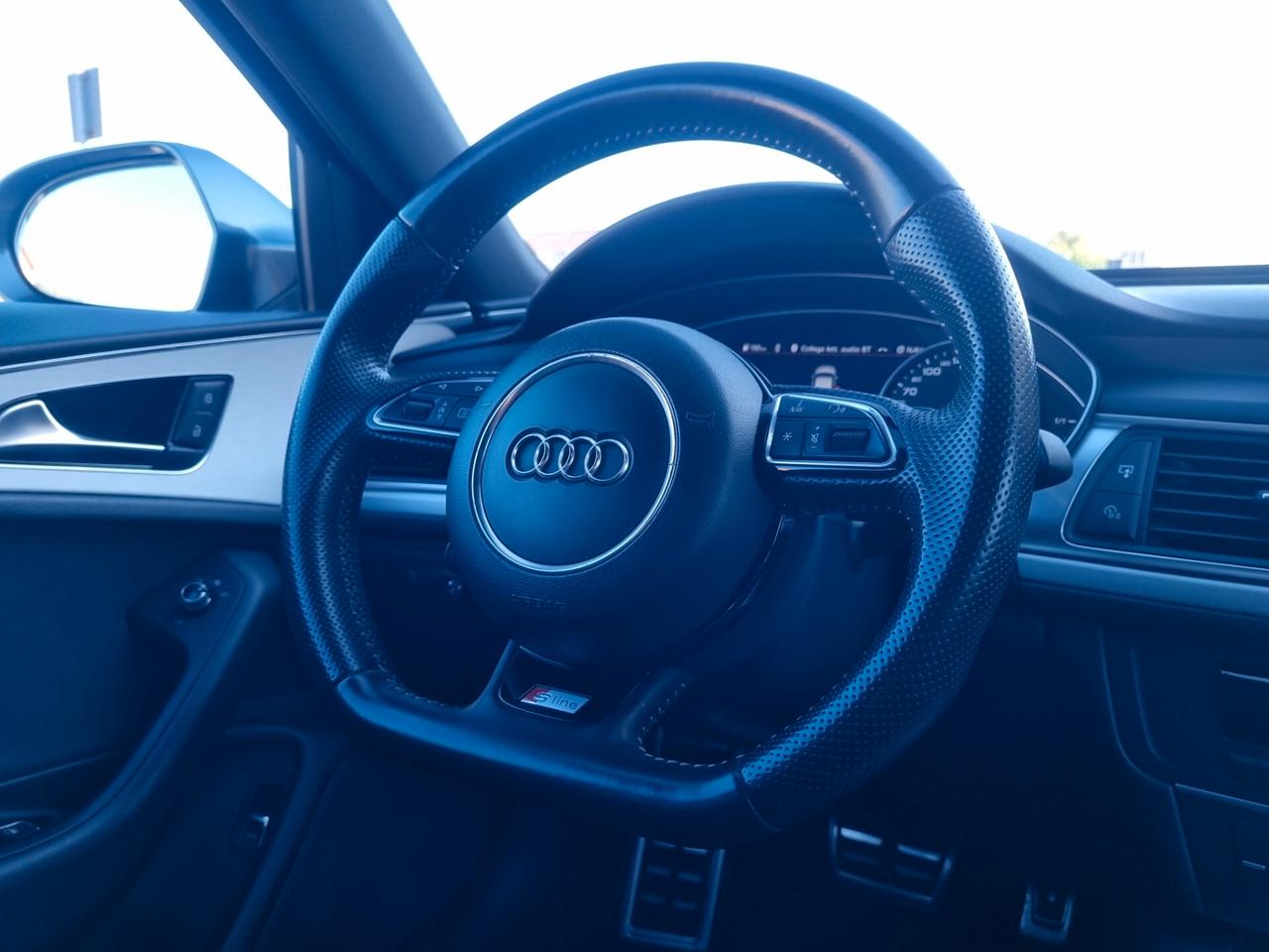 Audi A6 Ulta S-line