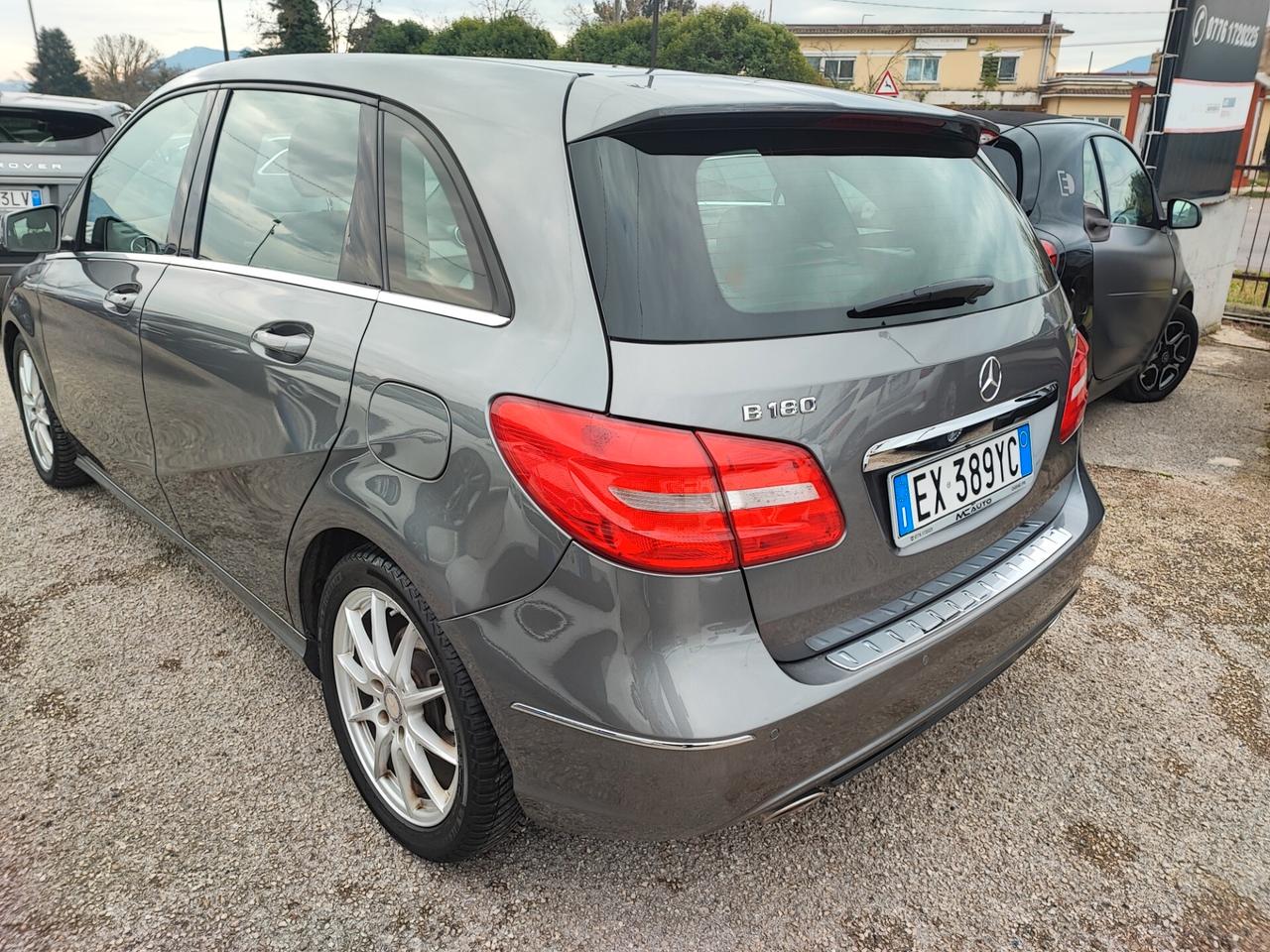 Mercedes-benz B 180 CDI Premium