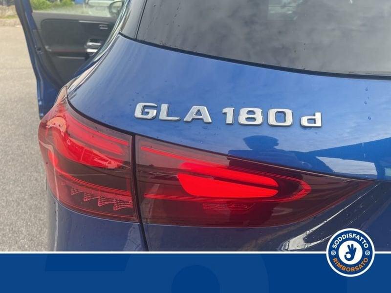 Mercedes-Benz GLA 180 d Automatic AMG Line Advanced Plus