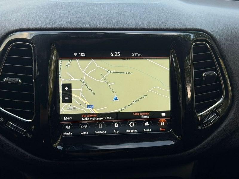 Jeep Compass Compass 1.6 mjt Limited 2wd "N1" AUTOCARRO