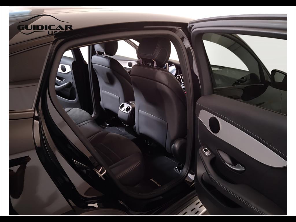 Mercedes-Benz GLC Coupe - C253 2019 - GLC Coupe 220 d Premium 4matic auto