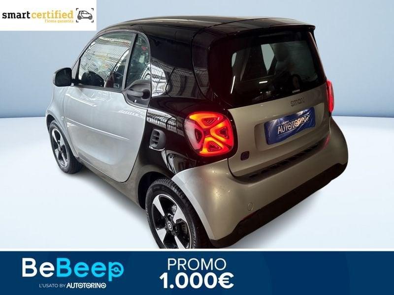 smart fortwo EQ PASSION 22KW