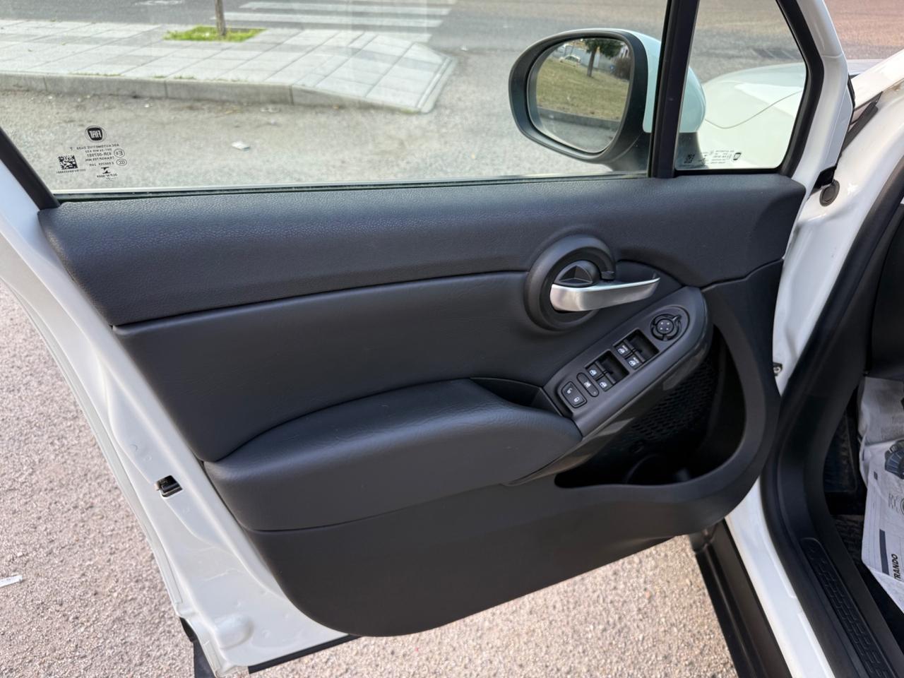 Fiat 500X Cross