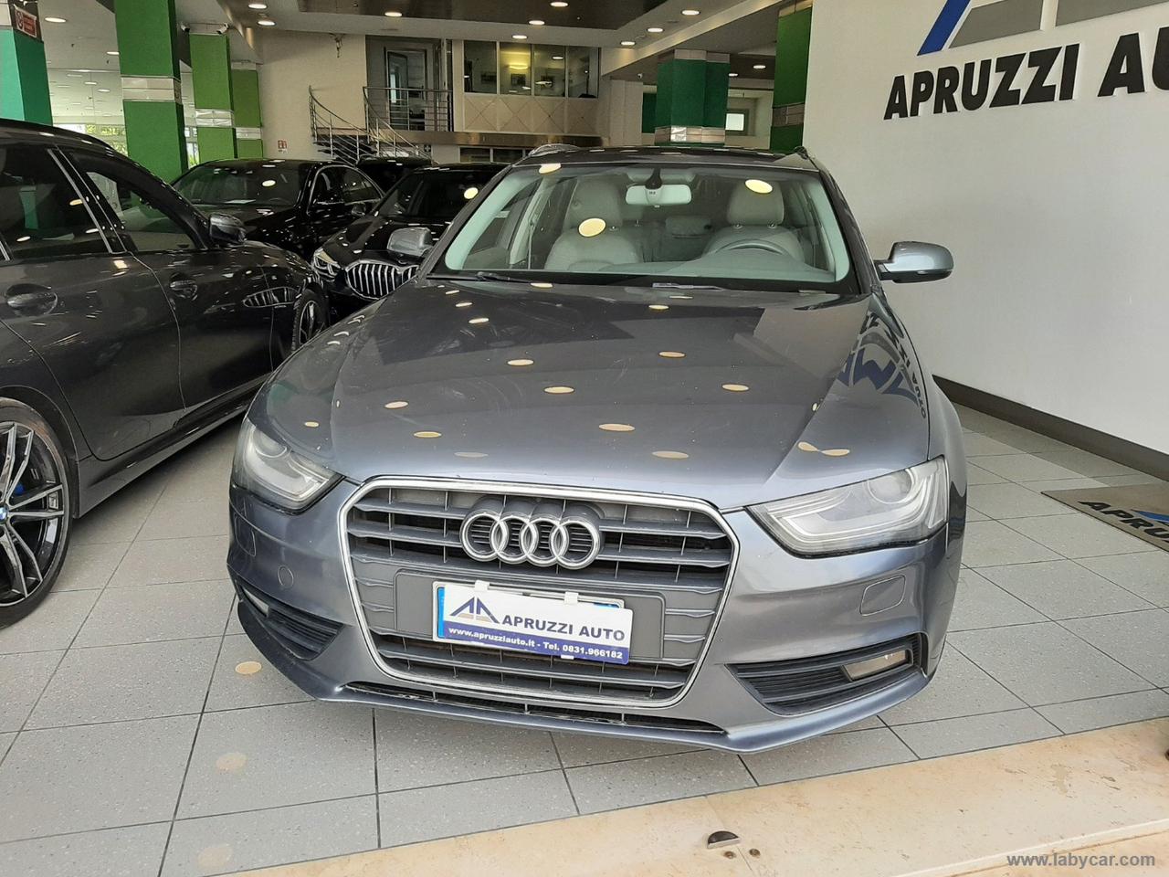 AUDI A4 2.0 TDI 177 CV mult. Business