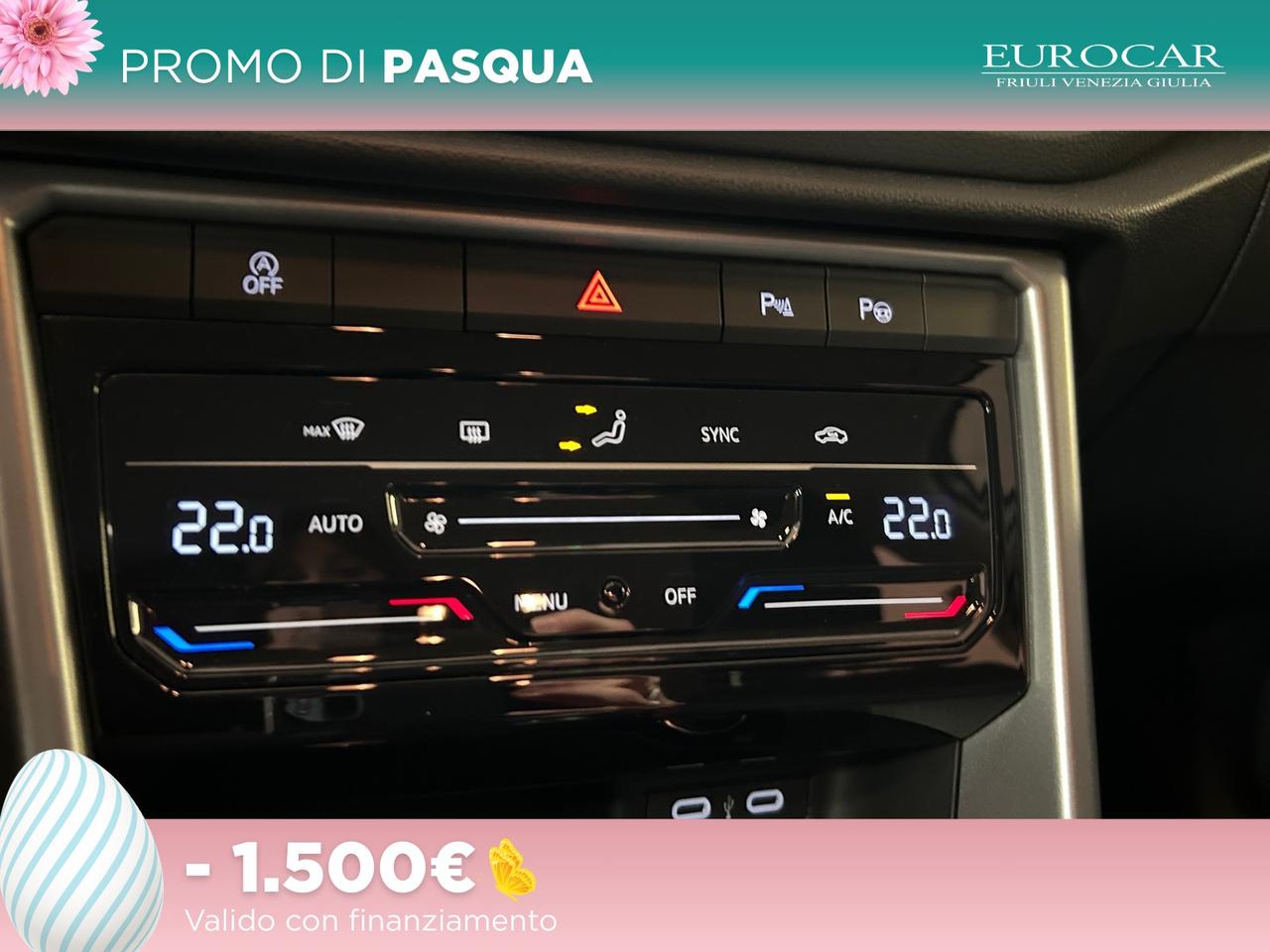 Volkswagen T-Roc 1.0 tsi life 115cv